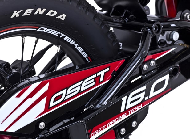 OSET Bike 16.0 Racing 08